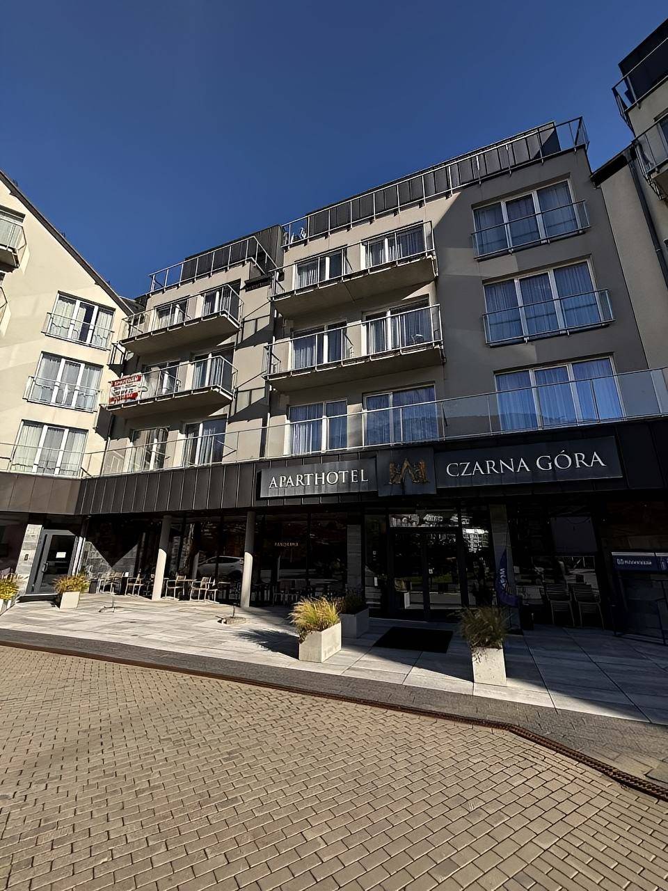 Apartmán Czarna Góra - 