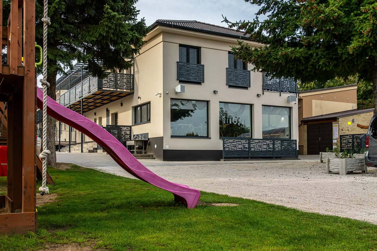 Penzion San Marco Brněnská - Mutěnice