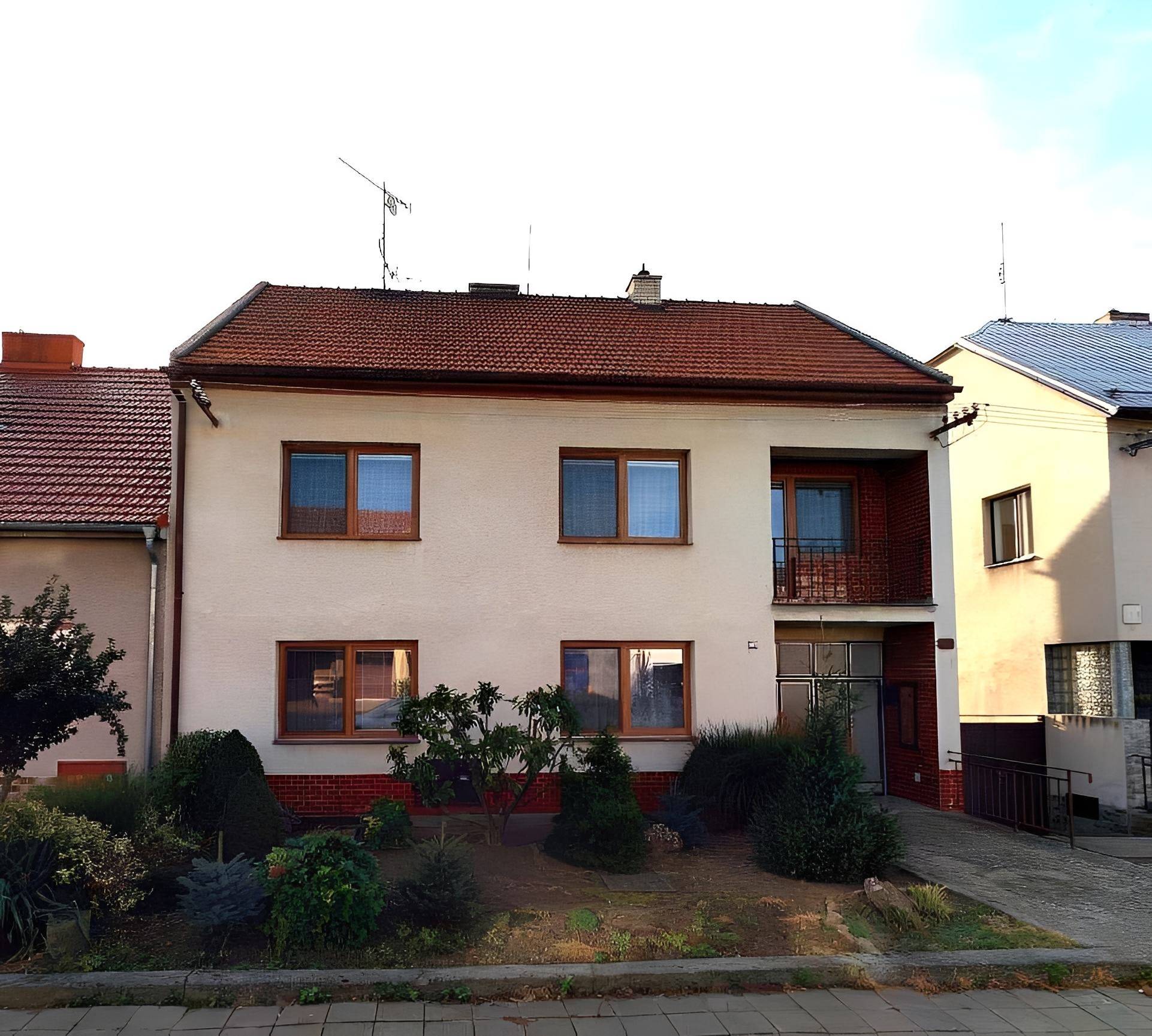 Apartmán mezi vinicemi - Blatnice pod Svatým Antonínkem