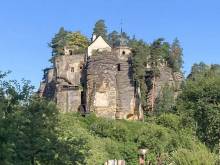 Mňau apartmán - Sloup v Čechách