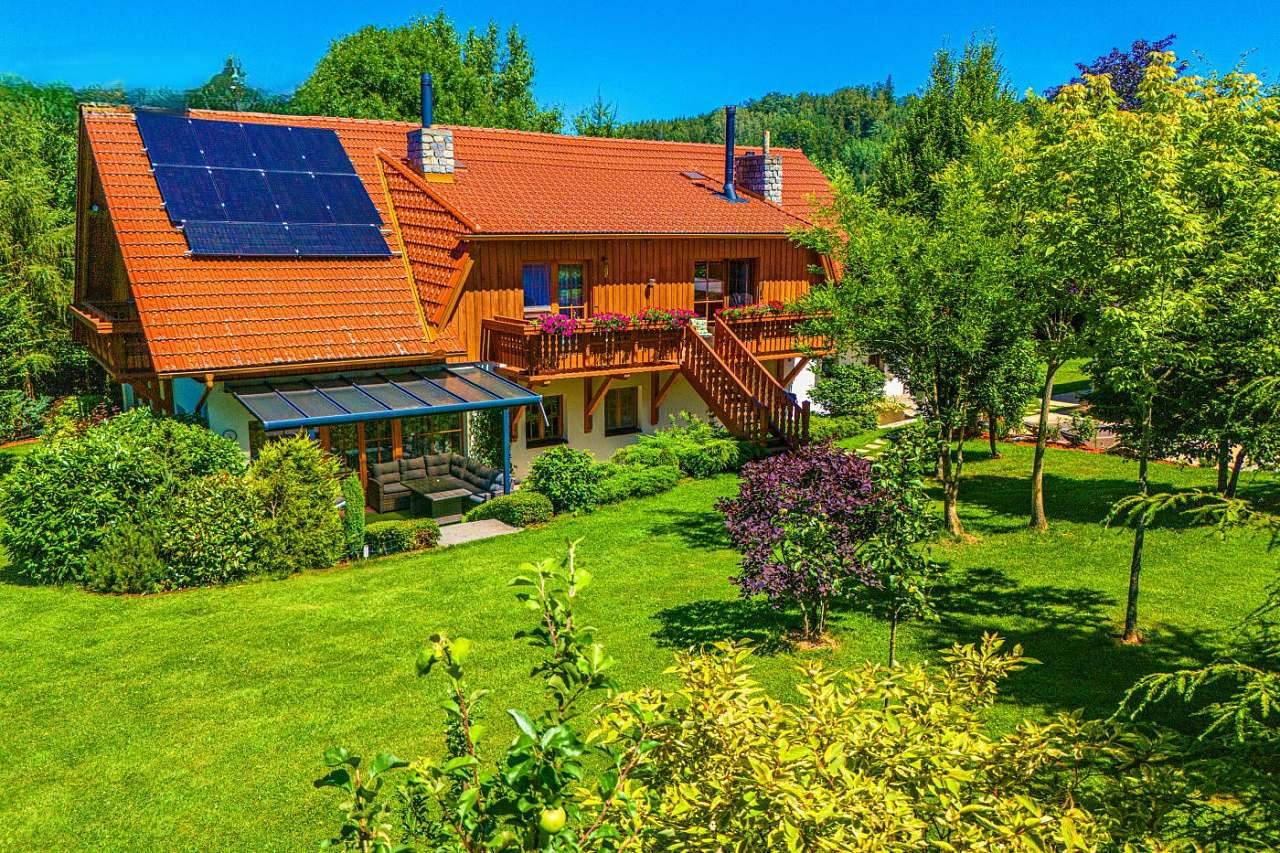 Penzion Štefle - Chodská Lhota