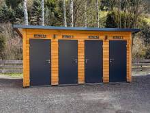 Apartmán u jezera - 