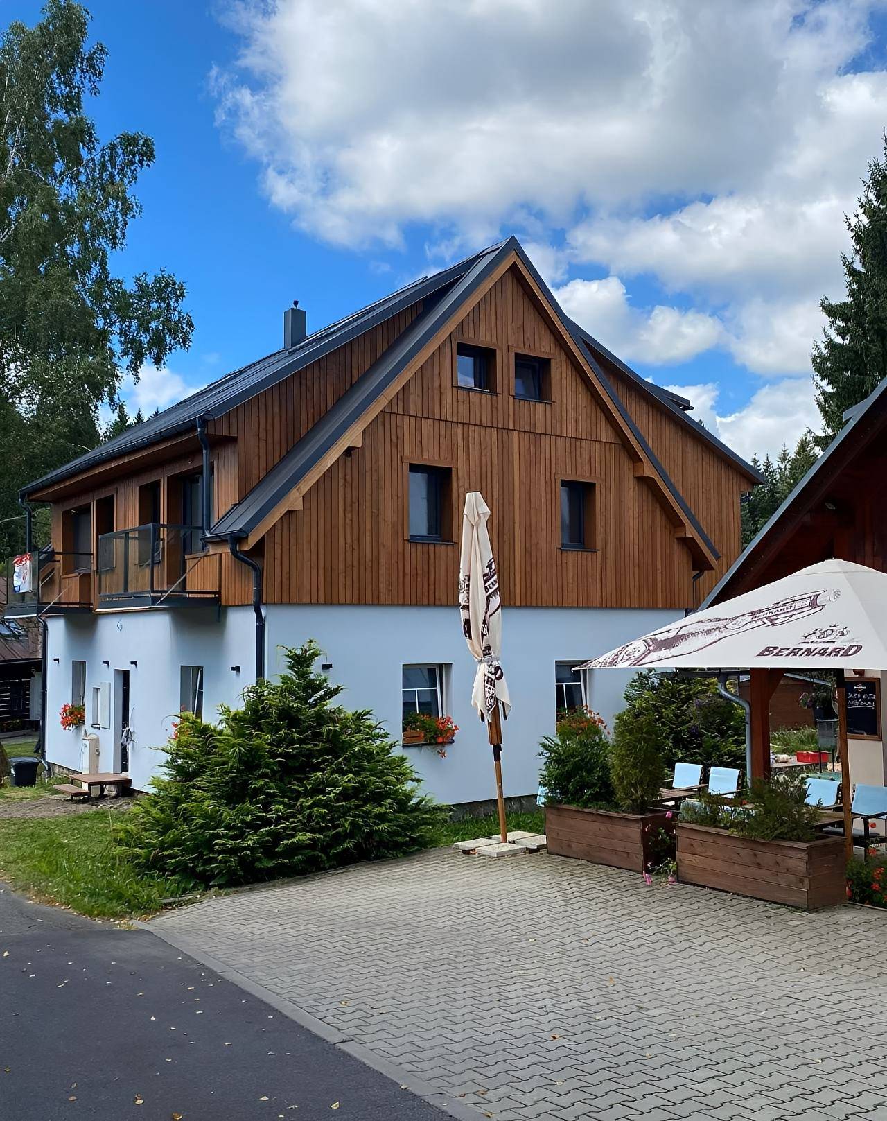 Apartmány La Torretta - Harrachov