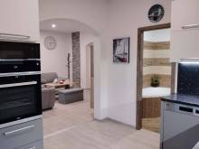 Apartmány v Polesí - Křenov