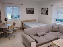 Apartmány v Polesí - Křenov