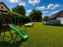 Apartmány v Polesí - Křenov
