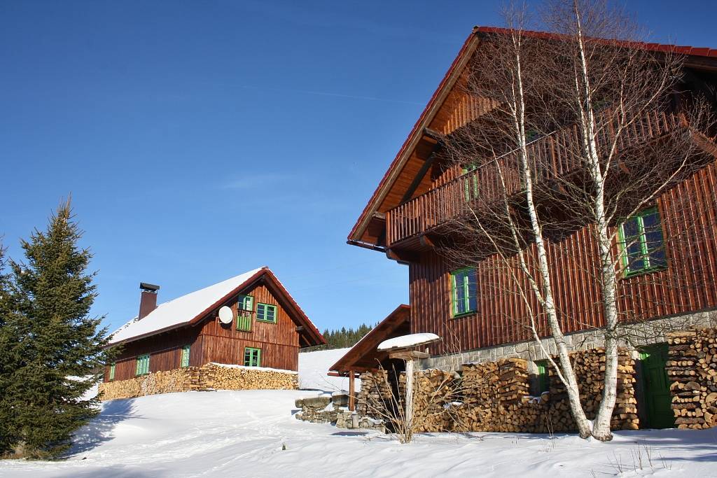 Jakob a Justine - Kvilda