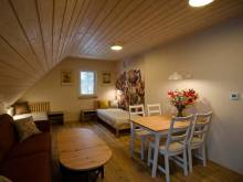 Apartmány Holubov - Holubov