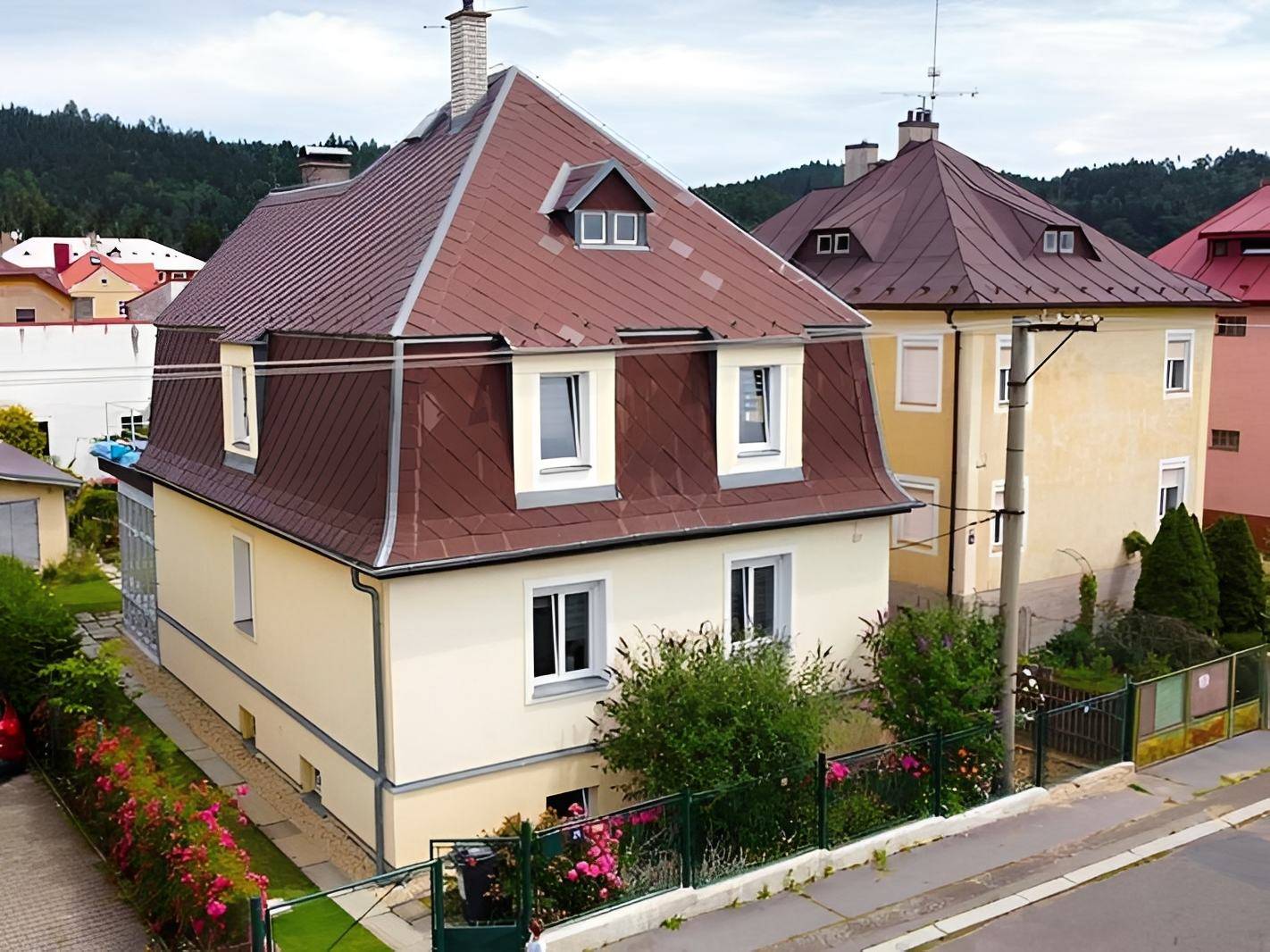 Pension u Šťastných - Úšovice