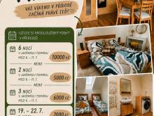 Apartmán Pobyt na Mlýně - Mlýnický Dvůr