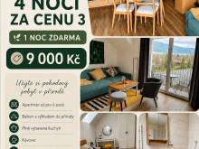 Apartmán Pobyt na Mlýně - Mlýnický Dvůr