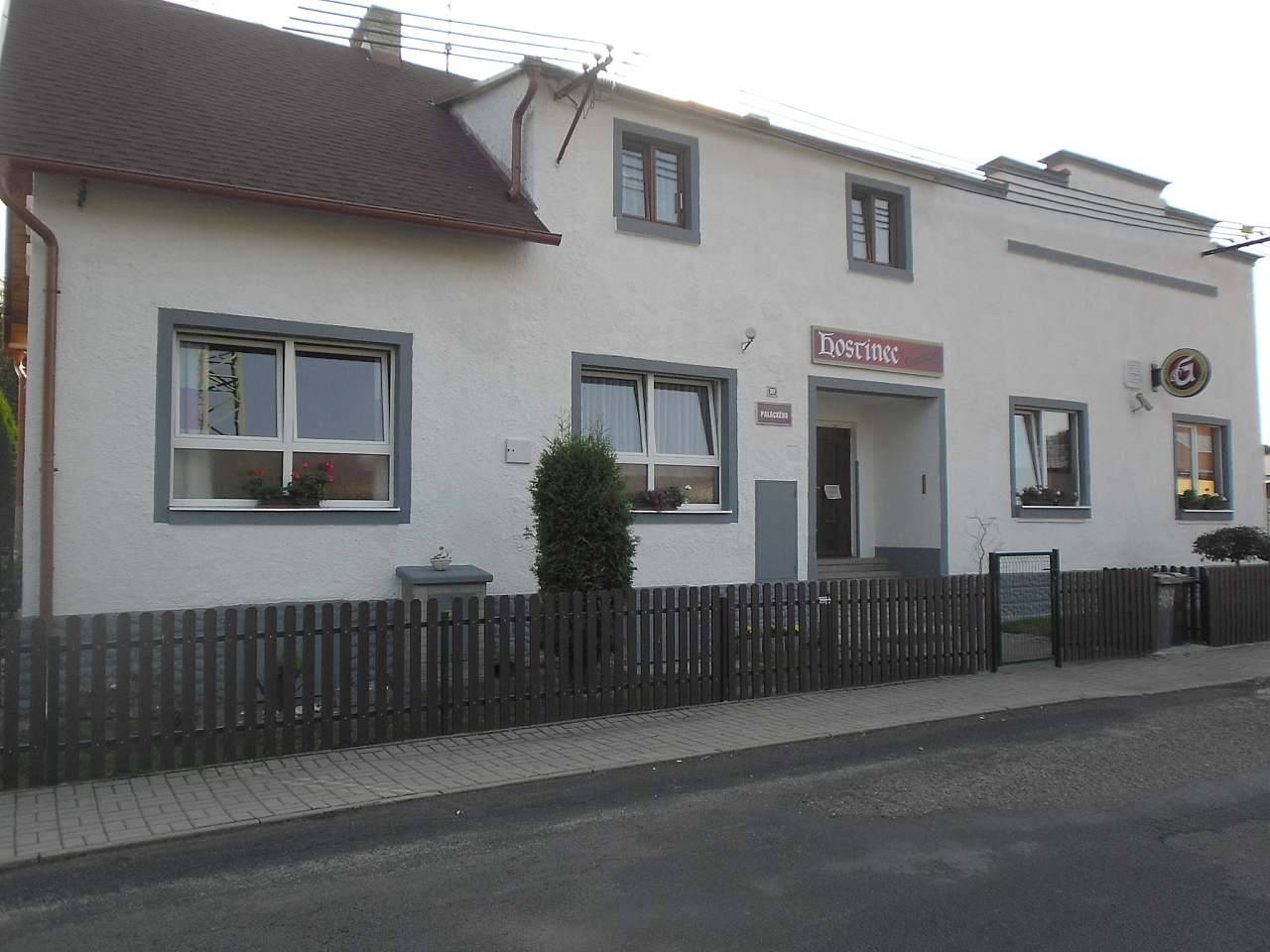Apartmán kousek od jezera Medard - Svatava