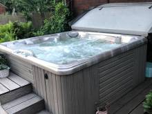 Apartmán ve srubu u jezera 3