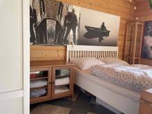 Apartmán ve srubu u jezera - Ovčáry