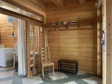 Apartmán ve srubu u jezera - Ovčáry