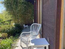 Apartmán ve srubu u jezera - Ovčáry