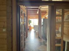 Apartmán ve srubu u jezera - Ovčáry