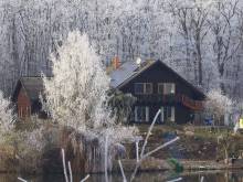 Apartmán ve srubu u jezera - Ovčáry