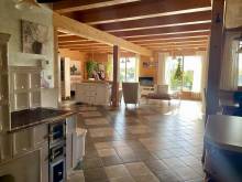 Apartmán ve srubu u jezera - Ovčáry