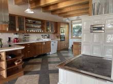 Apartmán ve srubu u jezera - Ovčáry