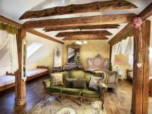 Lichtenstein LVA Apartmán 1