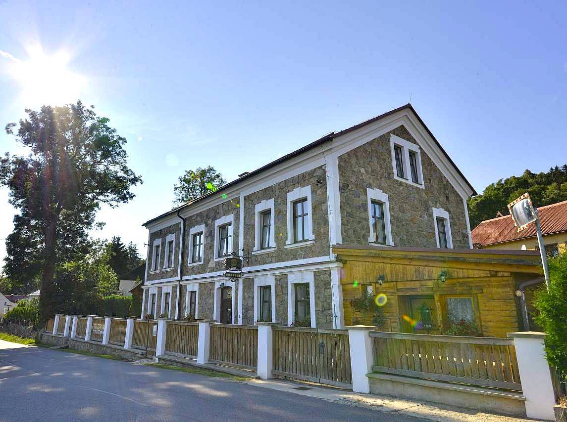 Penzion Kameňák - Horní Planá