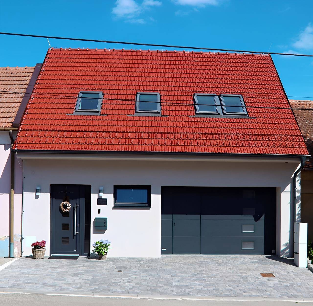 Apartmán V rajské zahradě - Tvrdonice