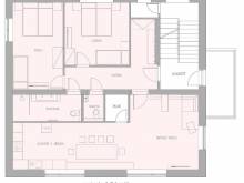 Apartmány na Luční - Bystřice nad Pernštejnem