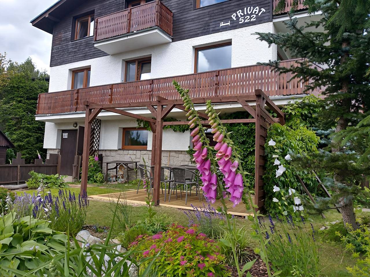 Ski/Bike Harrachov - Nový Svět