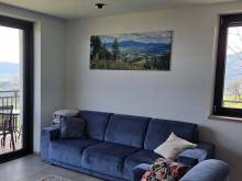 Panorama - Trojmezí - Dolní Lomná