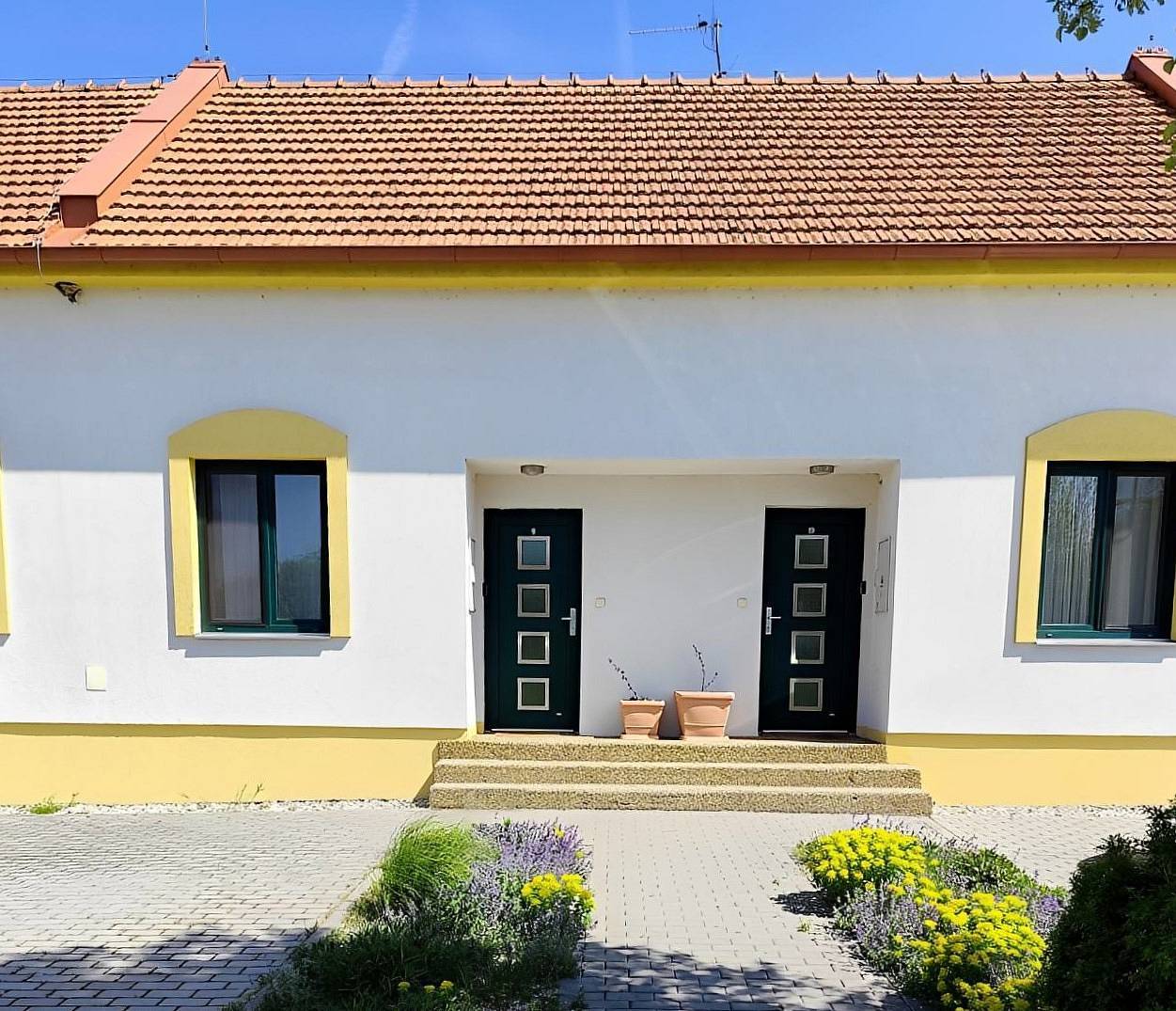 Apartmán Aldema - Hlohovec