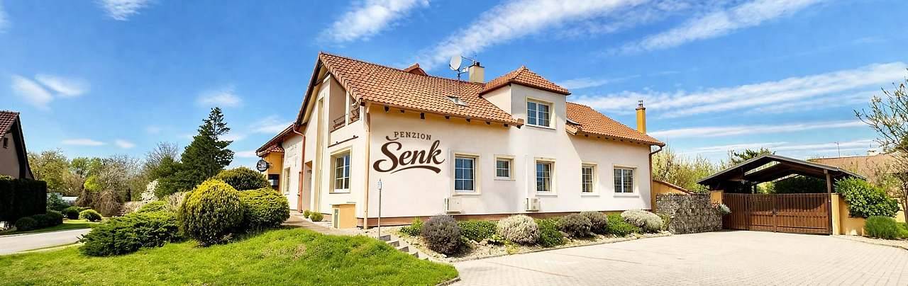 Penzion Šenk - Veselí nad Moravou