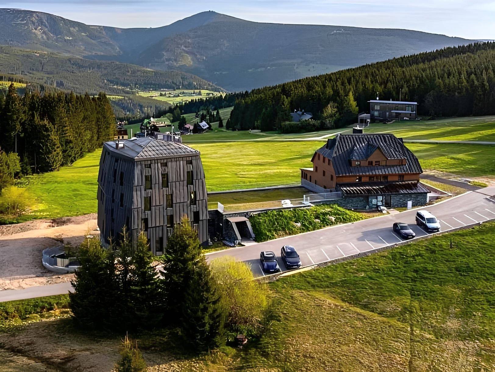 Apartmán Lidická bouda - Pec pod Sněžkou