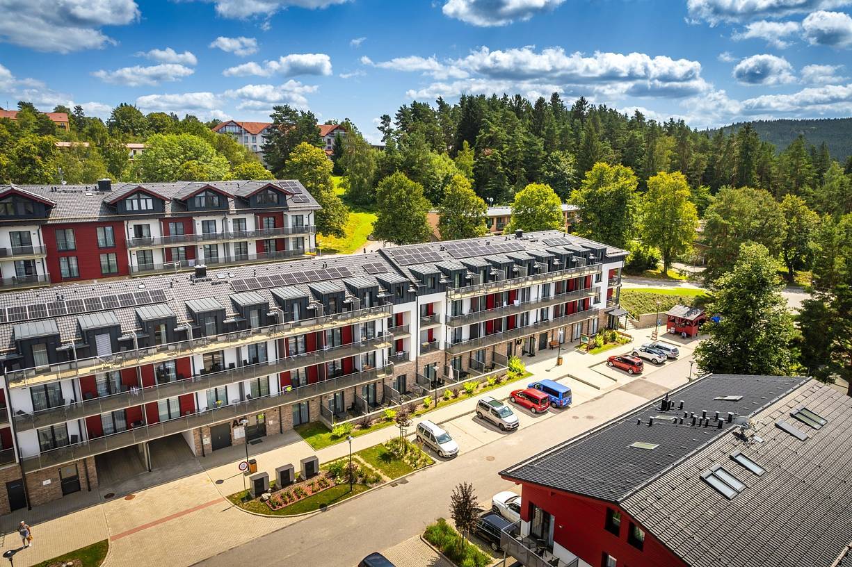 Apartmány Lipno - Lipno nad Vltavou