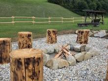 Dvůr U kříža - Velké Karlovice