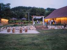 Dvůr U kříža - Velké Karlovice