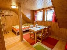 Dvůr U kříža - Velké Karlovice