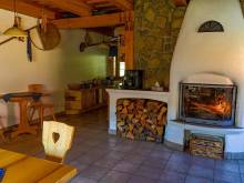 Dvůr U kříža - Velké Karlovice