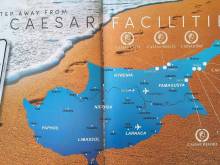Caesar Blue -