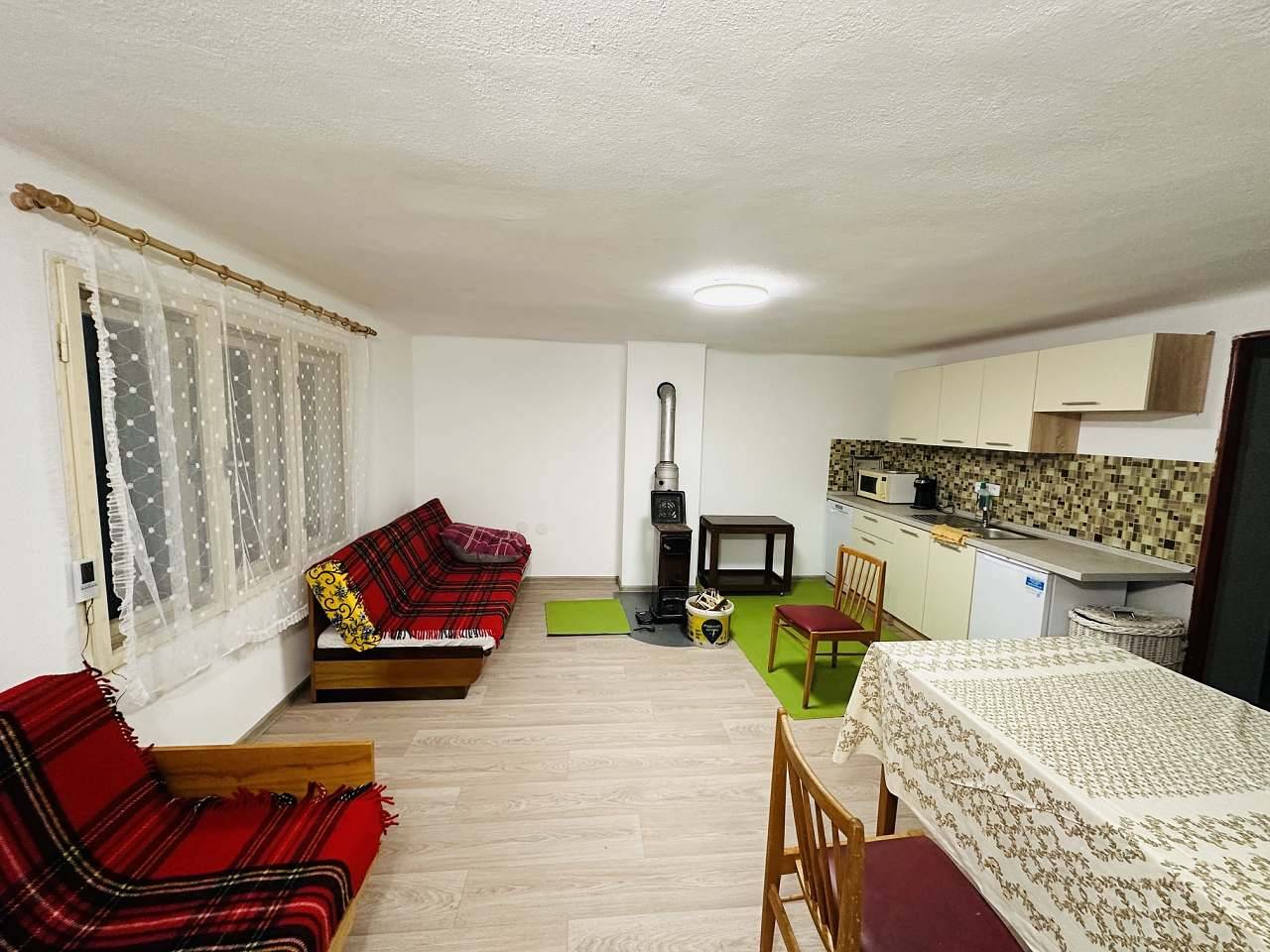 Apartmán 1+kk - Veselá u Semil
