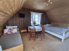Apartmánový dům U Jakuba - Strážov