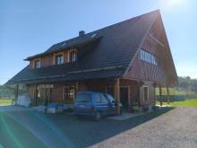 Roubenka na Šumavě - Hlavňovice