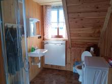 Roubenka na Šumavě - Hlavňovice