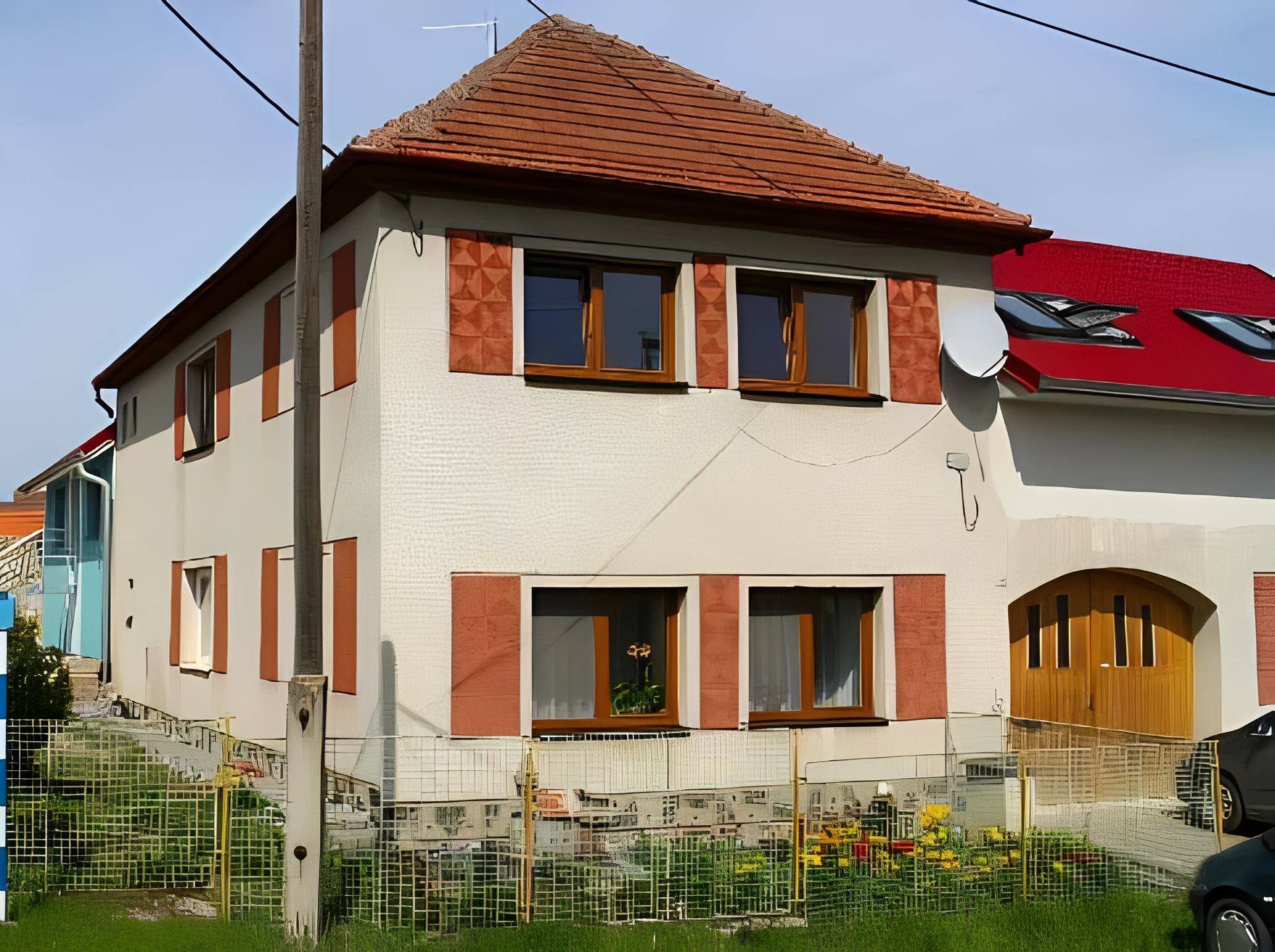 Penzion U Bártů - Dešov