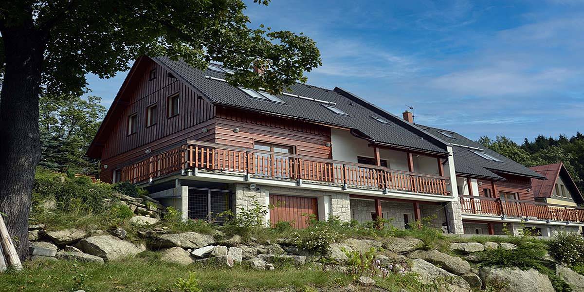 Penzion Eva - Bedřichov