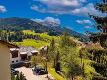 Apartmán Korutany -