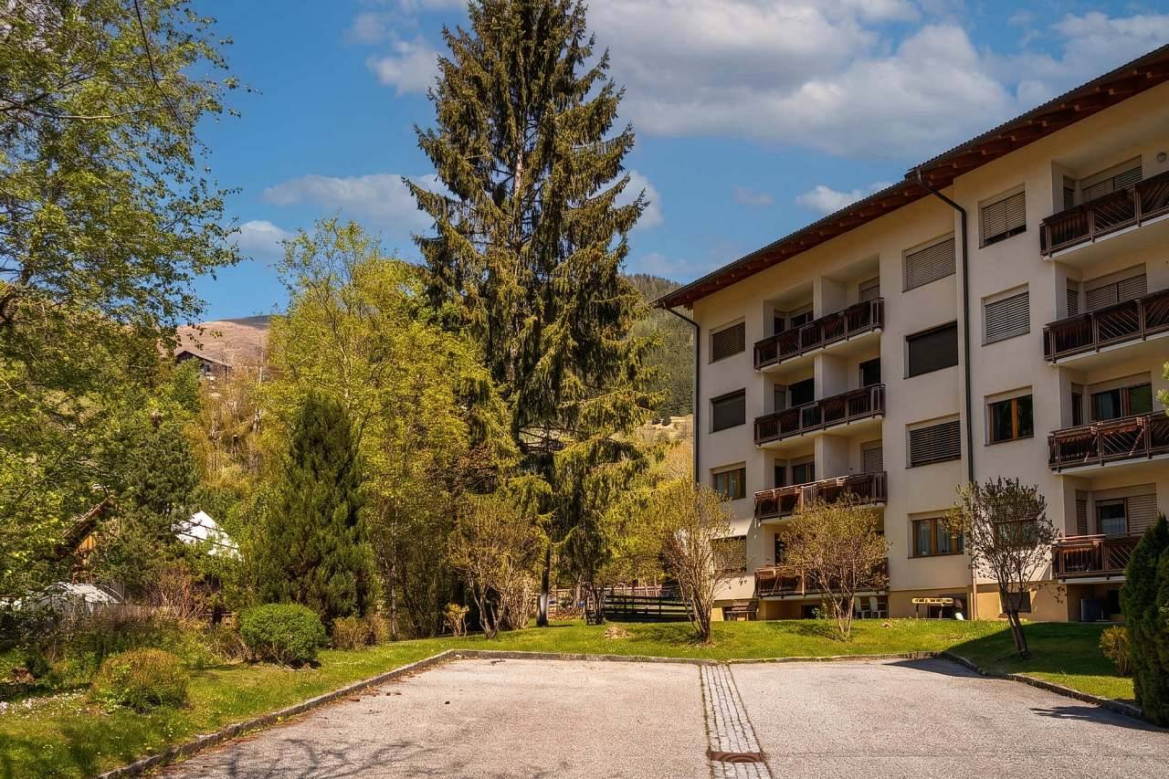 Apartmán Korutany -