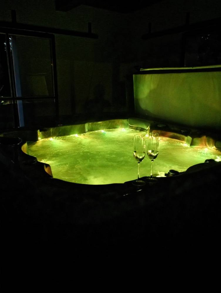 Wellness chalupa - Apartmány Podůlší - Podůlší