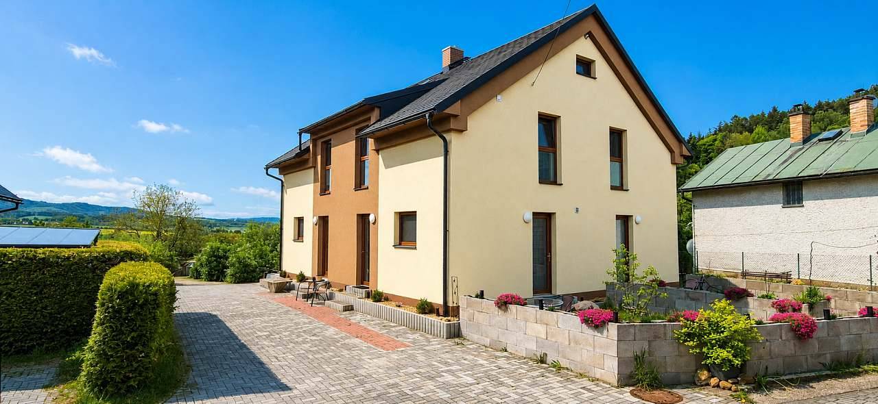 Ubytování u Martina - Pelešany