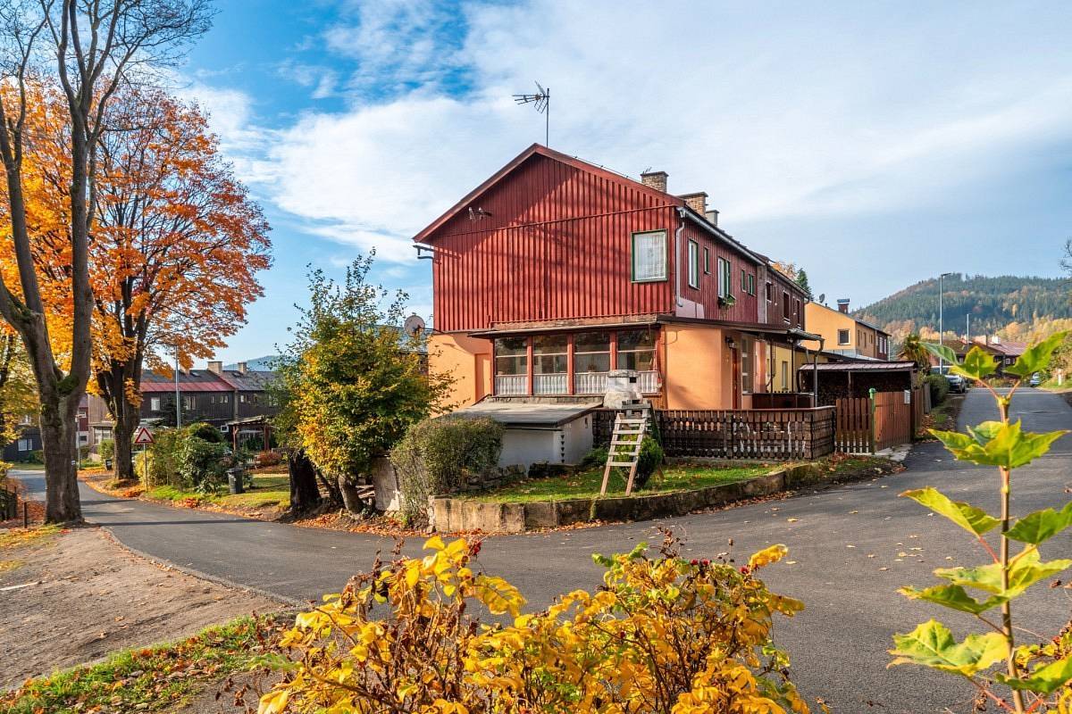 Apartmán Saliba - Desná